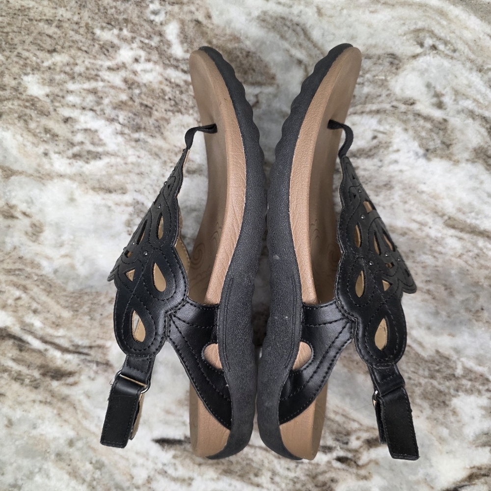 Rockport Women's Ridge Slingback Sandal Size 7.5 - Picture 6 of 10